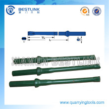 Shank Hex 19*108mm Plug Hole Rod for Rock Drill